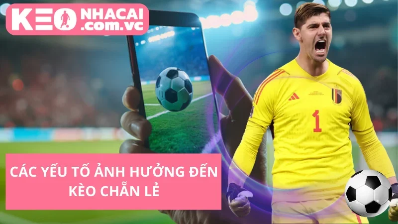 Các Yếu Tố Ảnh Hưởng Đến Kèo Chẵn Lẻ