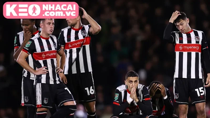 Lịch sử đối đầu của hai đội Grimsby Town vs Brentford trong quá khứ