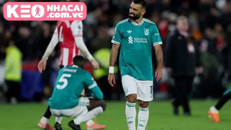 Lịch sử đối đầu của hai đội Liverpool vs Crystal Palace trong quá khứ