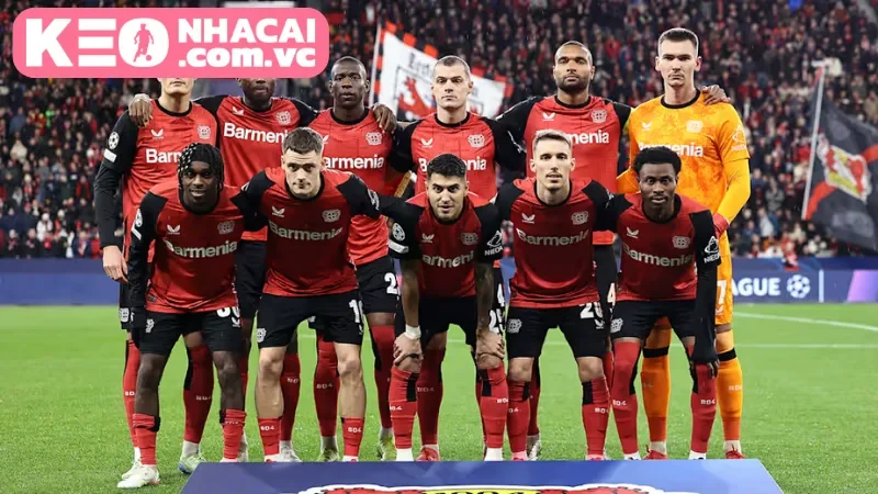 Cùng Kèo Nhà Cái VC soi kèo trận Manchester City vs Bayer Leverkusen